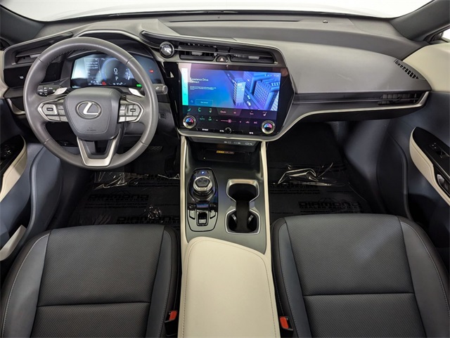 used 2024 Lexus RZ car, priced at $35,481
