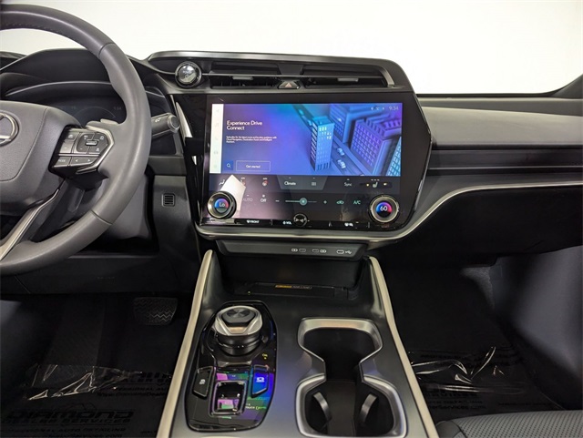 used 2024 Lexus RZ car, priced at $35,481
