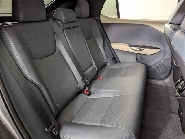 used 2024 Lexus RZ car, priced at $35,481