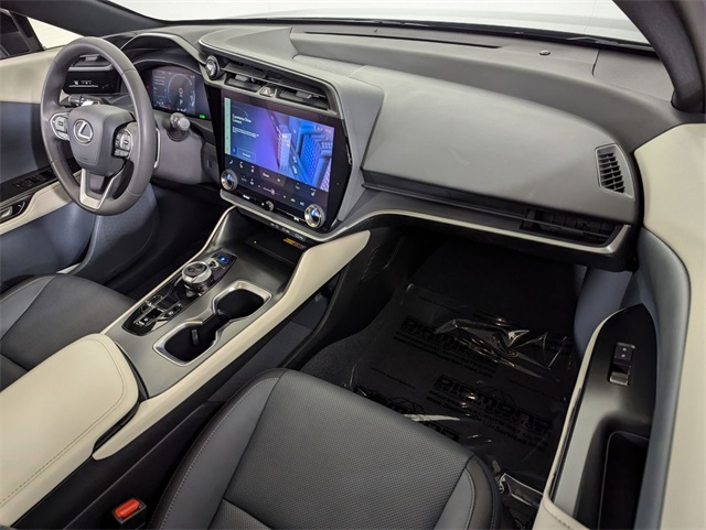 used 2024 Lexus RZ car, priced at $35,481