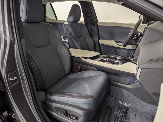 used 2024 Lexus RZ car, priced at $35,481