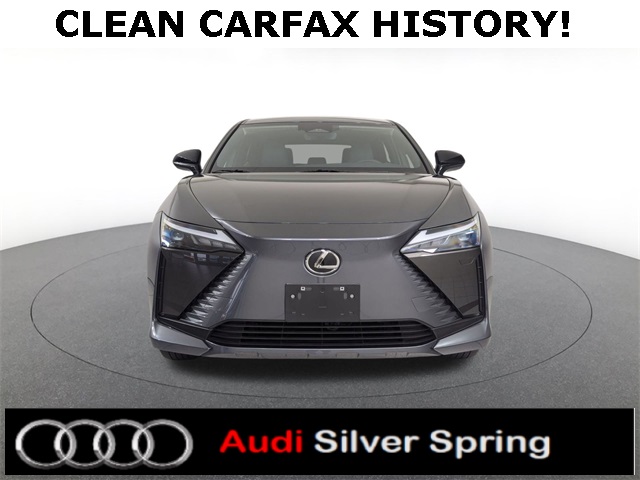used 2024 Lexus RZ car, priced at $35,481
