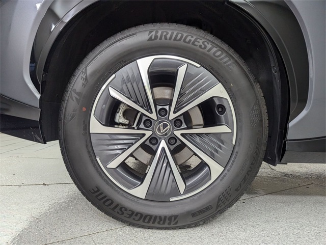 used 2024 Lexus RZ car, priced at $35,481