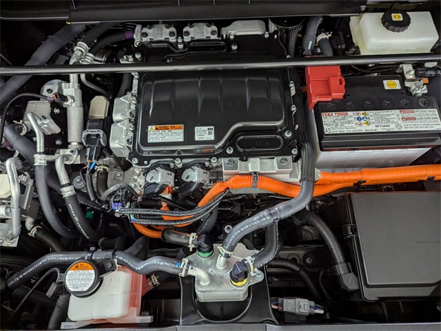 used 2024 Lexus RZ car, priced at $35,481