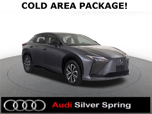 used 2024 Lexus RZ car, priced at $35,481