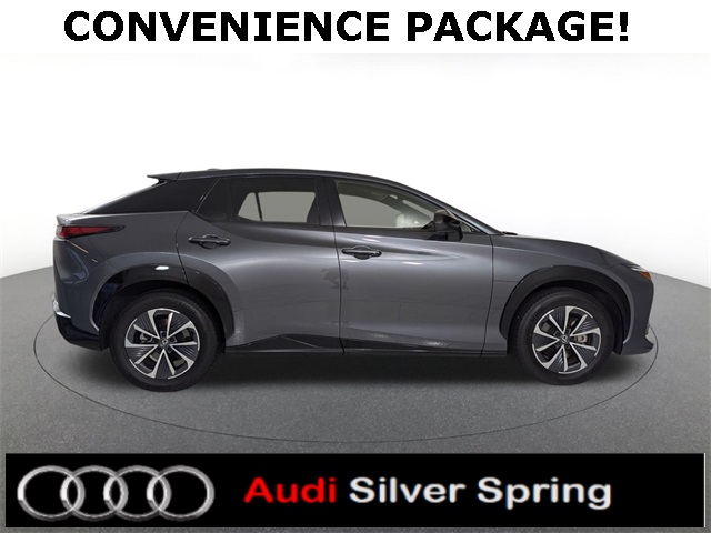 used 2024 Lexus RZ car, priced at $35,481