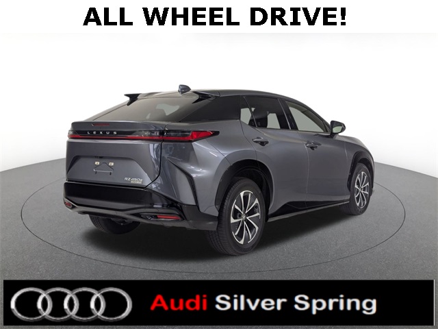 used 2024 Lexus RZ car, priced at $35,481