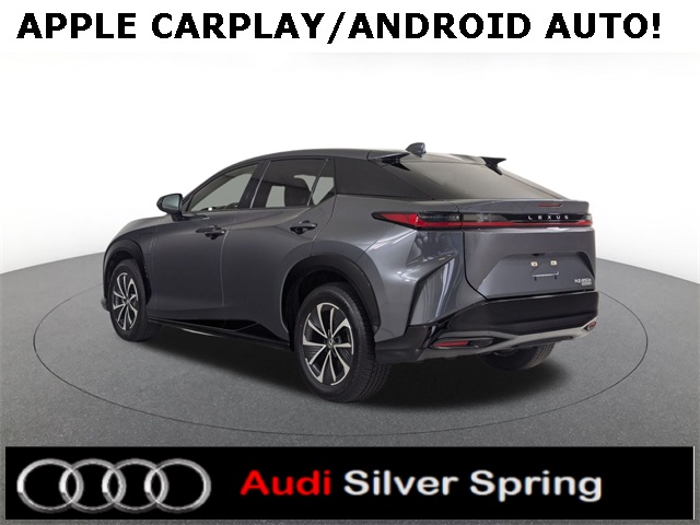 used 2024 Lexus RZ car, priced at $35,481