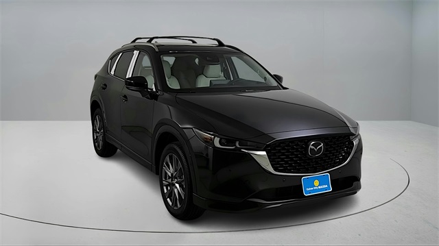new 2025 Mazda CX-5 car, priced at $37,895