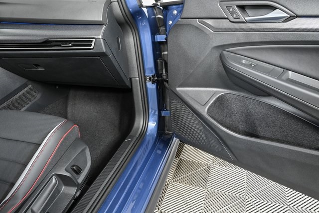 new 2025 Volkswagen Golf GTI car, priced at $41,745