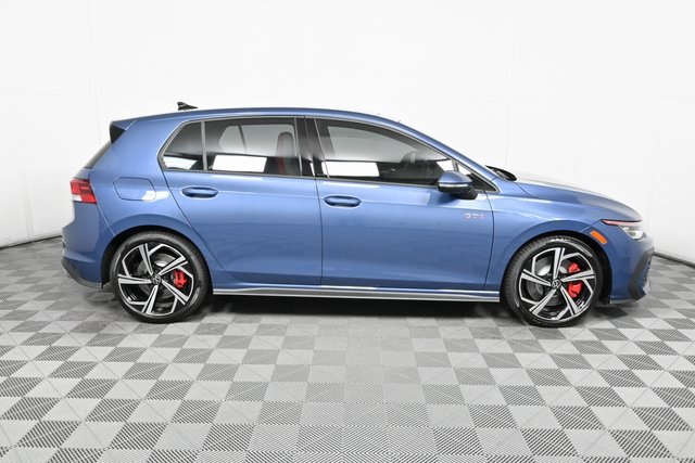 new 2025 Volkswagen Golf GTI car, priced at $41,745
