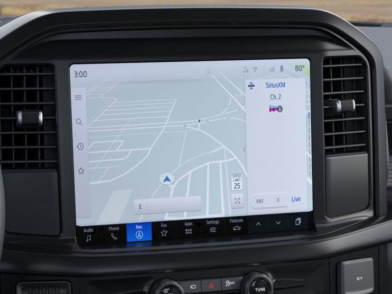 new 2025 Ford F-150 car, priced at $47,880