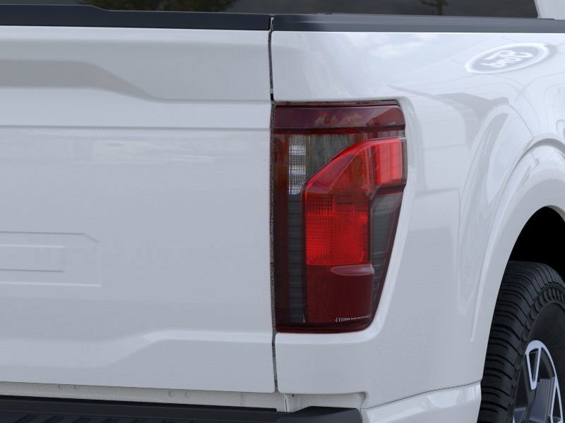 new 2025 Ford F-150 car, priced at $47,880