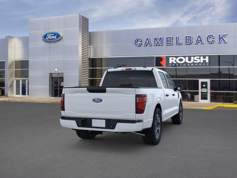 new 2025 Ford F-150 car, priced at $47,880