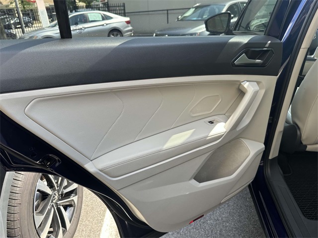 used 2022 Volkswagen Tiguan car, priced at $21,622
