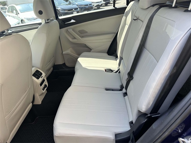 used 2022 Volkswagen Tiguan car, priced at $21,622