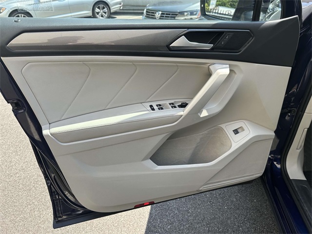 used 2022 Volkswagen Tiguan car, priced at $21,622