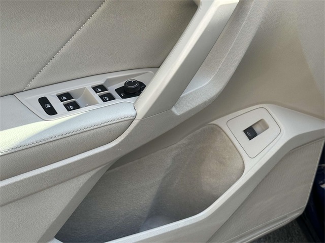 used 2022 Volkswagen Tiguan car, priced at $21,622