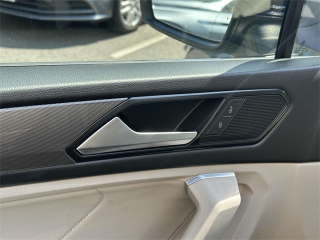 used 2022 Volkswagen Tiguan car, priced at $21,622