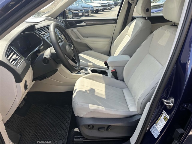 used 2022 Volkswagen Tiguan car, priced at $21,622