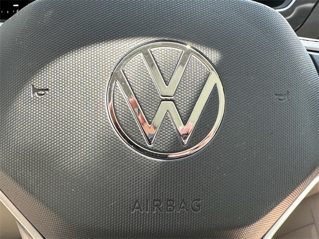 used 2022 Volkswagen Tiguan car, priced at $21,622