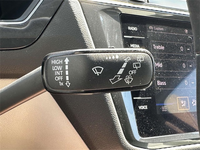 used 2022 Volkswagen Tiguan car, priced at $21,622