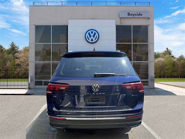 used 2022 Volkswagen Tiguan car, priced at $21,622