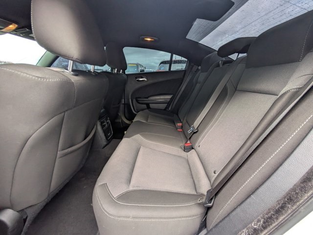 used 2022 Dodge Charger car, priced at $19,536