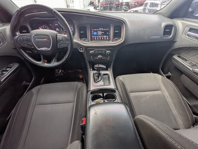 used 2022 Dodge Charger car, priced at $19,536