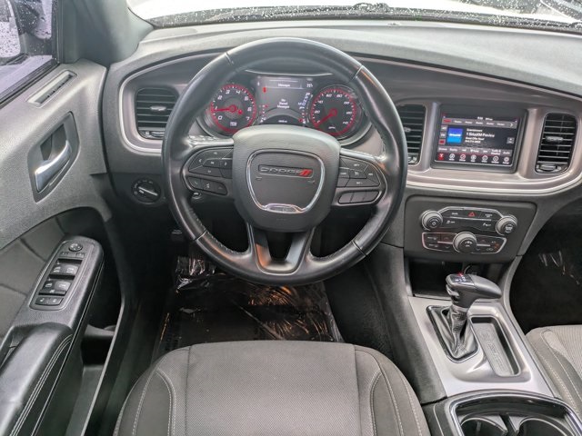 used 2022 Dodge Charger car, priced at $19,536