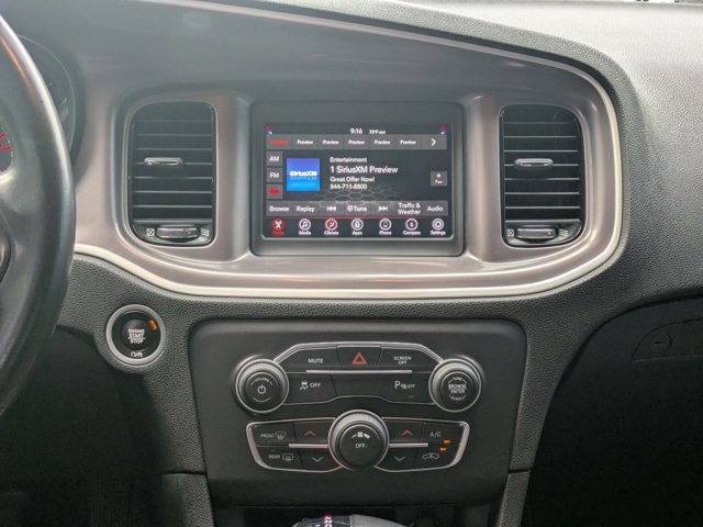 used 2022 Dodge Charger car, priced at $19,536