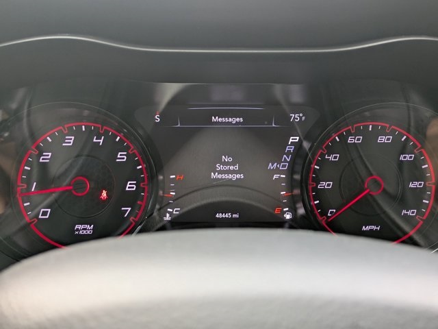 used 2022 Dodge Charger car, priced at $19,536