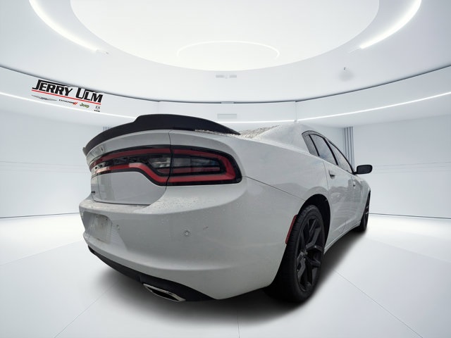 used 2022 Dodge Charger car, priced at $19,536