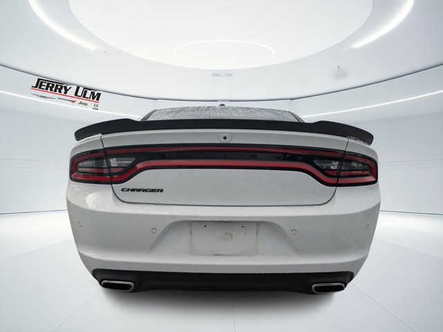 used 2022 Dodge Charger car, priced at $19,536