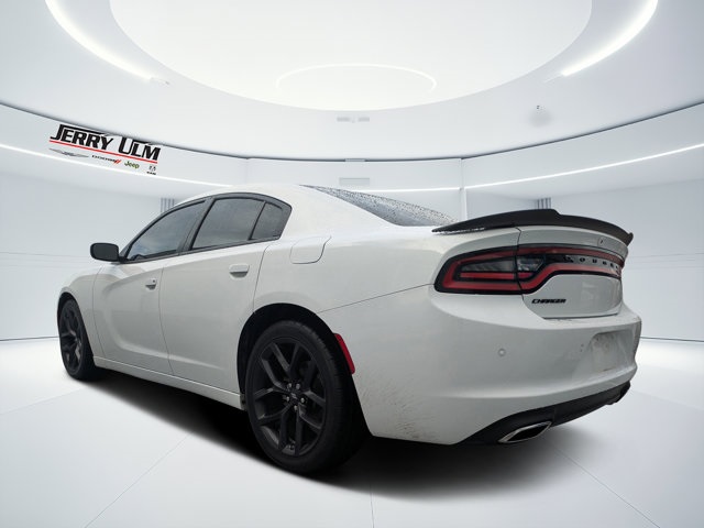 used 2022 Dodge Charger car, priced at $19,536