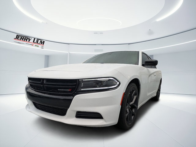 used 2022 Dodge Charger car, priced at $19,536
