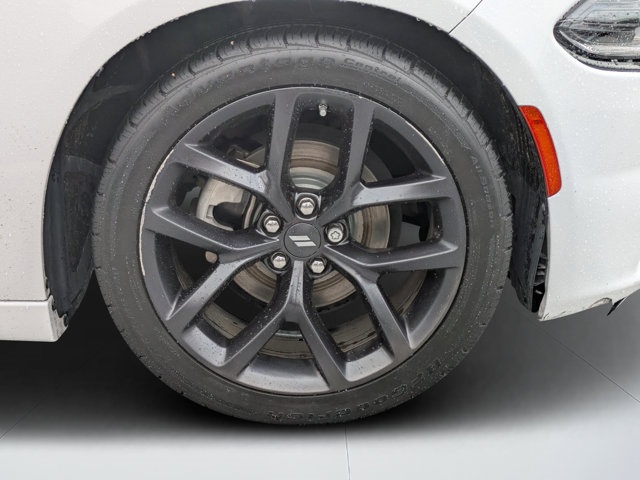 used 2022 Dodge Charger car, priced at $19,536