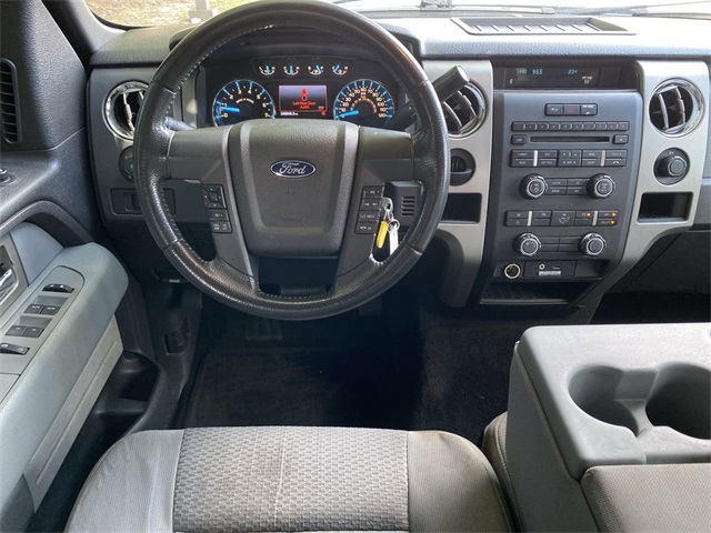 used 2011 Ford F-150 car, priced at $8,654