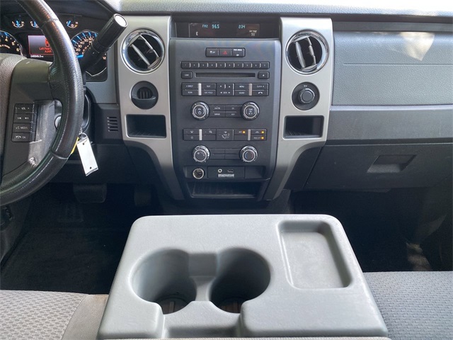 used 2011 Ford F-150 car, priced at $8,654