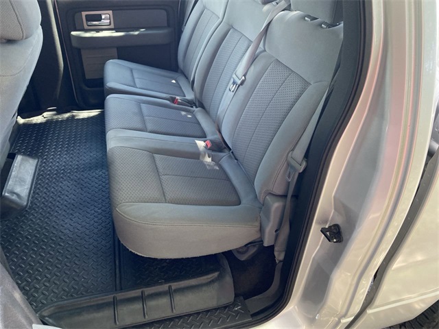 used 2011 Ford F-150 car, priced at $8,654