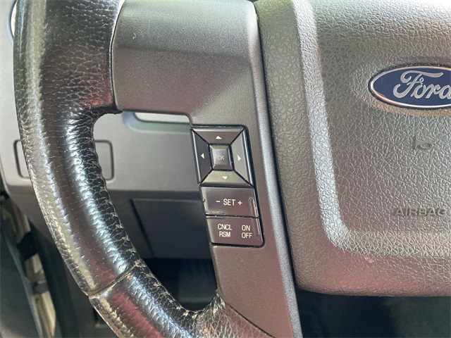 used 2011 Ford F-150 car, priced at $8,654