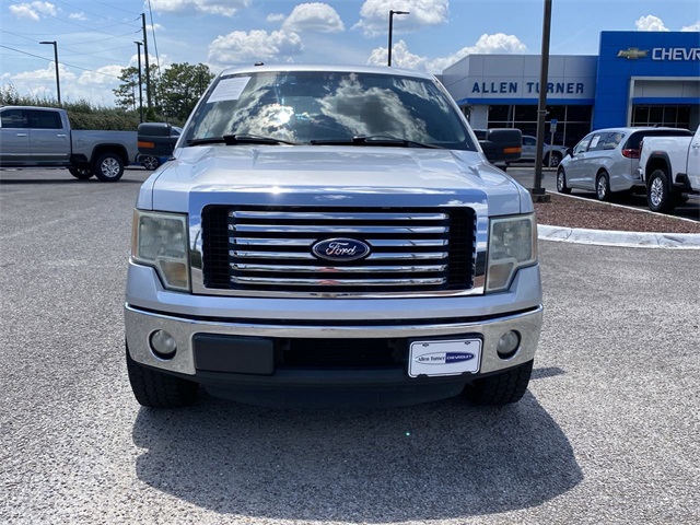 used 2011 Ford F-150 car, priced at $8,654
