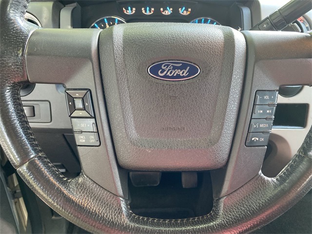 used 2011 Ford F-150 car, priced at $8,654