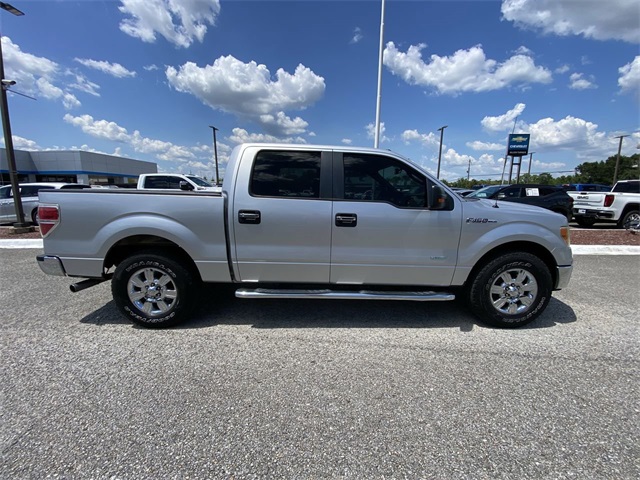 used 2011 Ford F-150 car, priced at $8,654