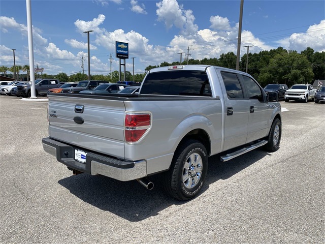 used 2011 Ford F-150 car, priced at $8,654