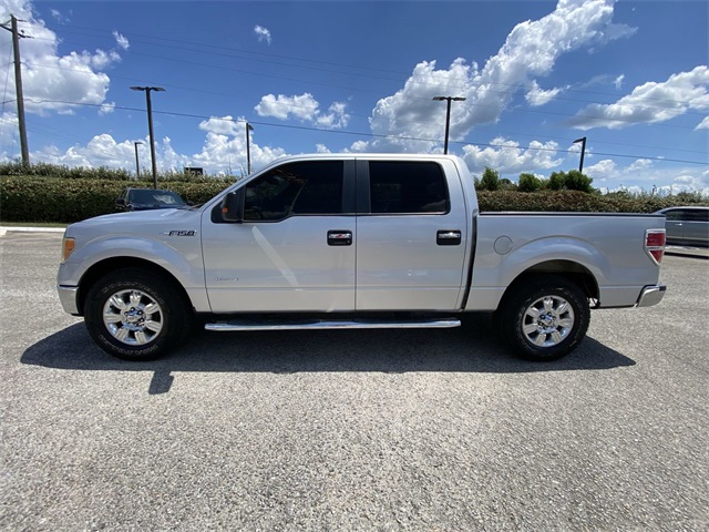 used 2011 Ford F-150 car, priced at $8,654