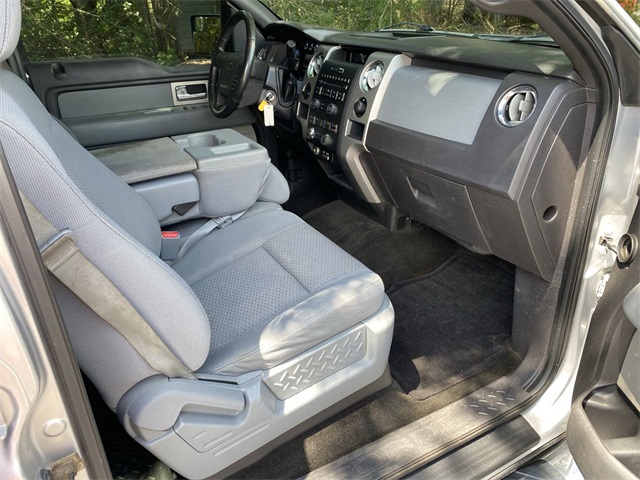 used 2011 Ford F-150 car, priced at $8,654