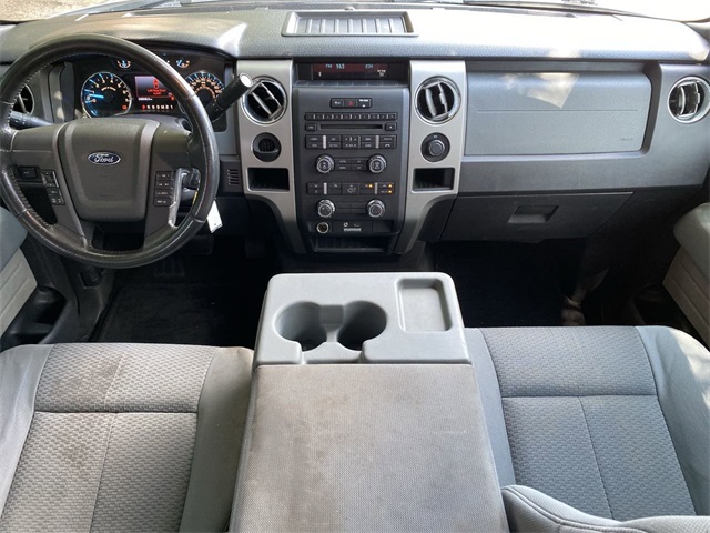 used 2011 Ford F-150 car, priced at $8,654