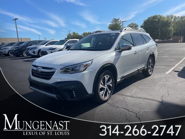 used 2022 Subaru Outback car, priced at $28,240