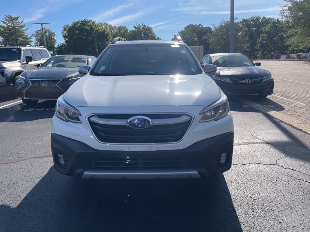used 2022 Subaru Outback car, priced at $28,240